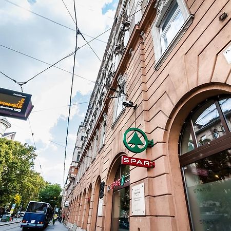 Bpr Purehome Apartment Budapest Eksteriør bilde