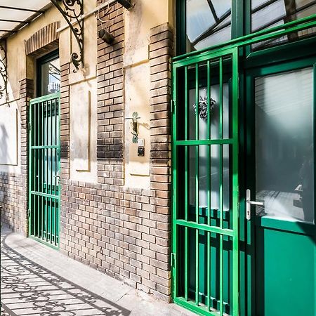 Bpr Purehome Apartment Budapest Eksteriør bilde