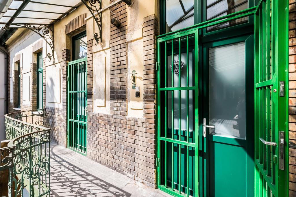 Bpr Purehome Apartment Budapest Eksteriør bilde
