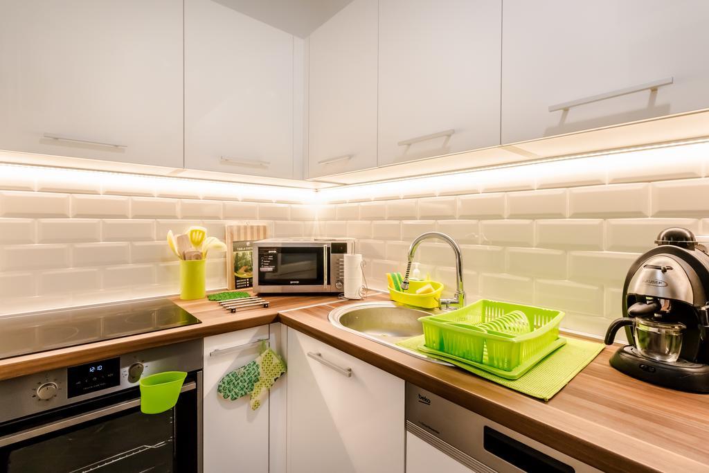 Bpr Purehome Apartment Budapest Eksteriør bilde