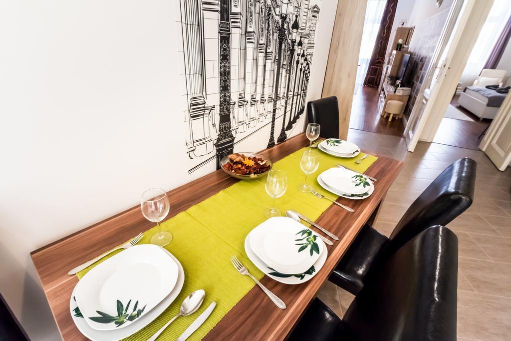 Bpr Purehome Apartment Budapest Eksteriør bilde