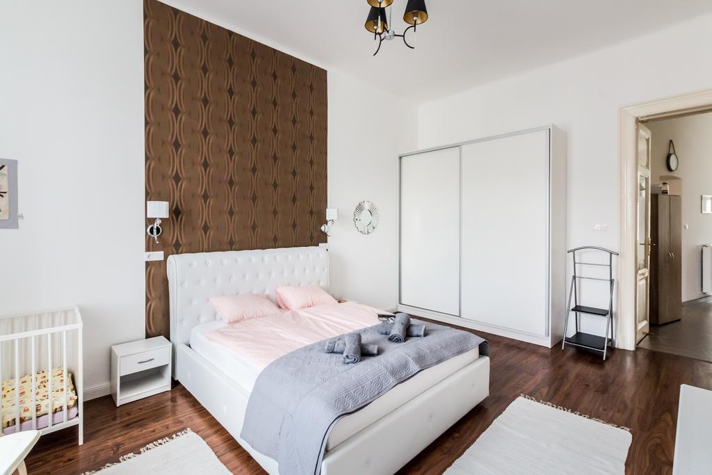 Bpr Purehome Apartment Budapest Eksteriør bilde
