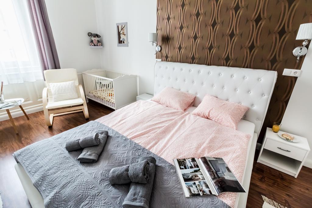Bpr Purehome Apartment Budapest Eksteriør bilde