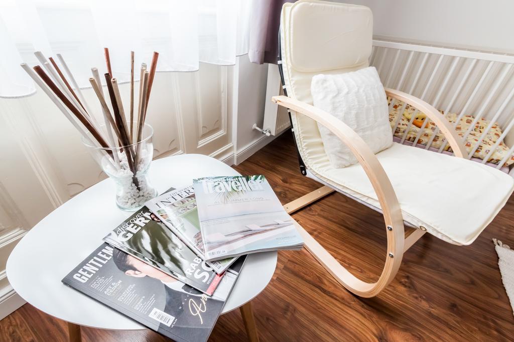 Bpr Purehome Apartment Budapest Eksteriør bilde