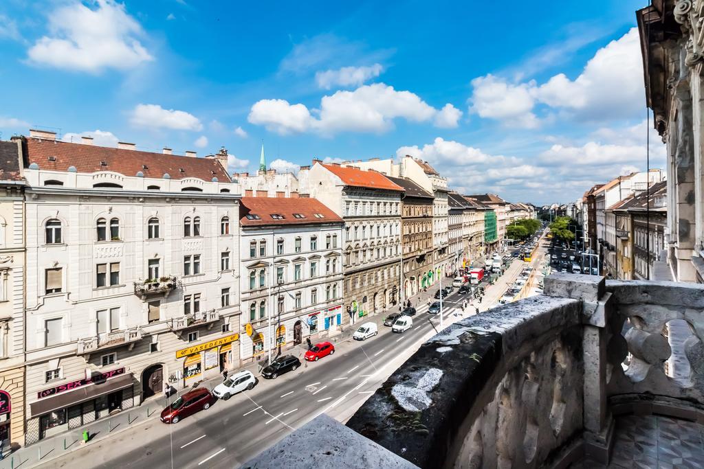 Bpr Purehome Apartment Budapest Eksteriør bilde