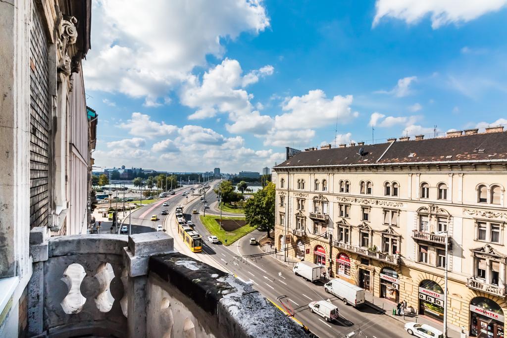 Bpr Purehome Apartment Budapest Eksteriør bilde