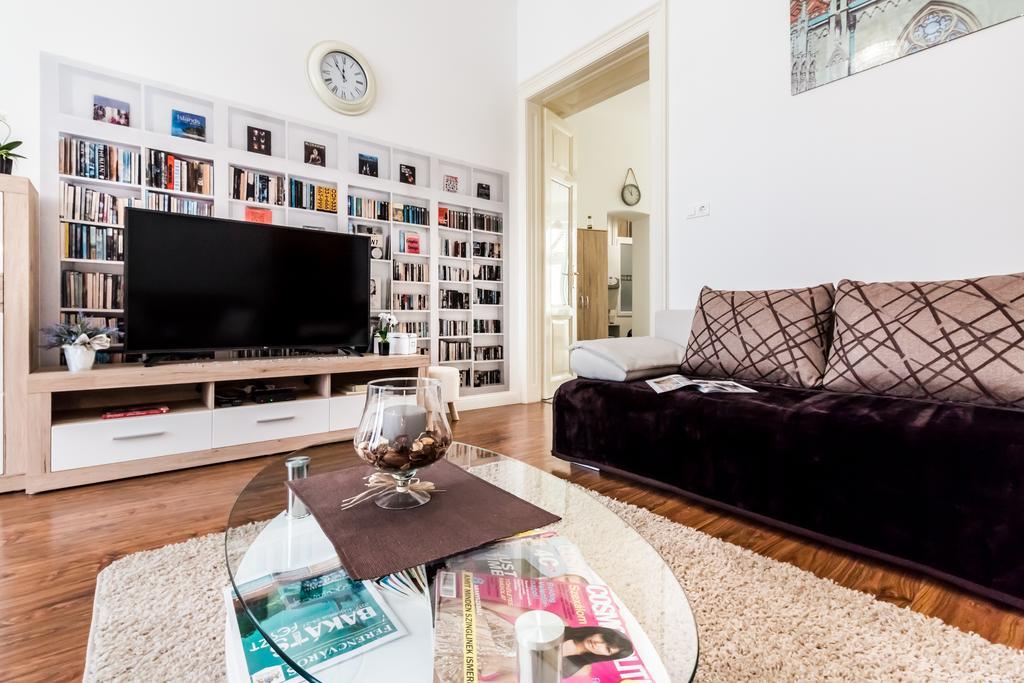 Bpr Purehome Apartment Budapest Eksteriør bilde