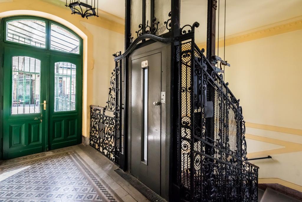 Bpr Purehome Apartment Budapest Eksteriør bilde