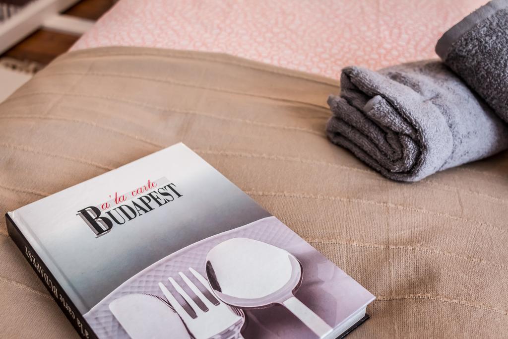 Bpr Purehome Apartment Budapest Eksteriør bilde