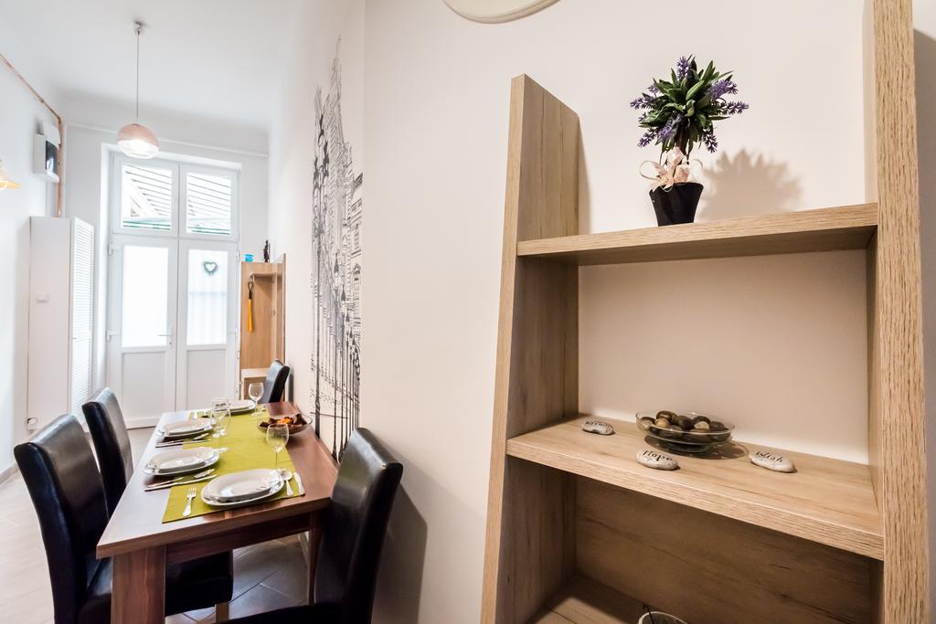 Bpr Purehome Apartment Budapest Eksteriør bilde