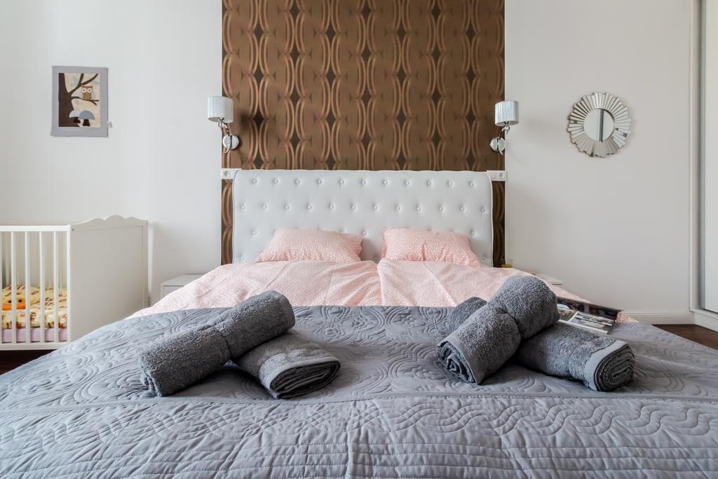 Bpr Purehome Apartment Budapest Eksteriør bilde