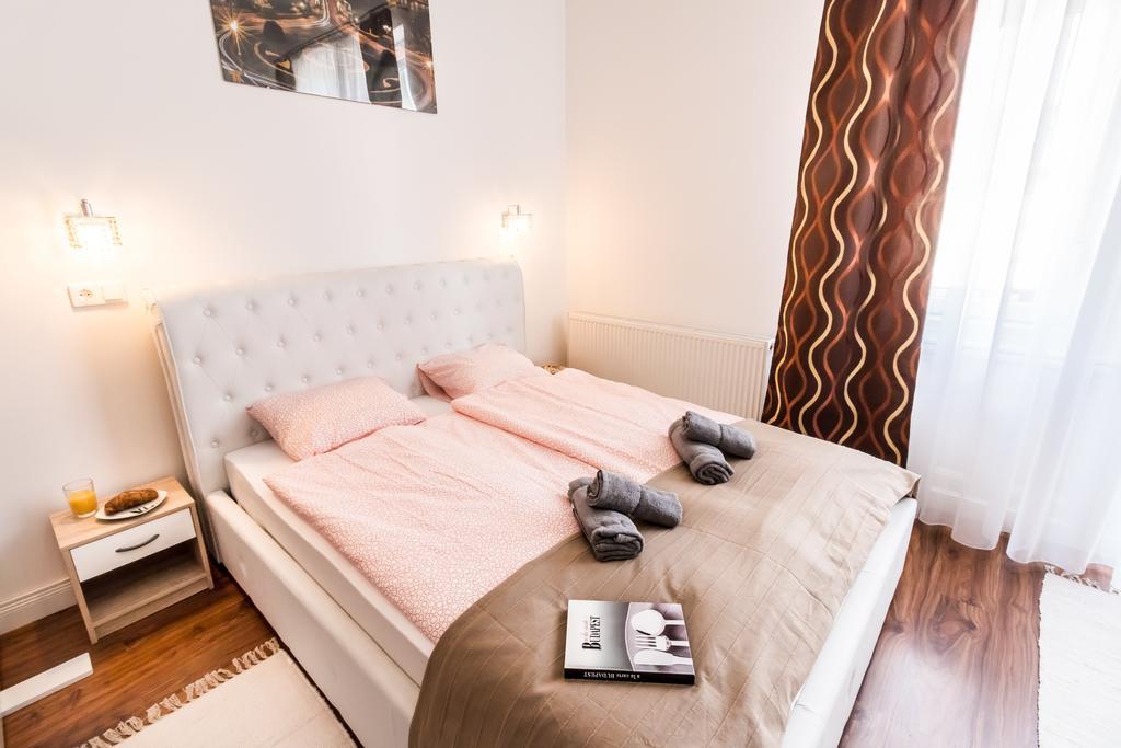 Bpr Purehome Apartment Budapest Eksteriør bilde