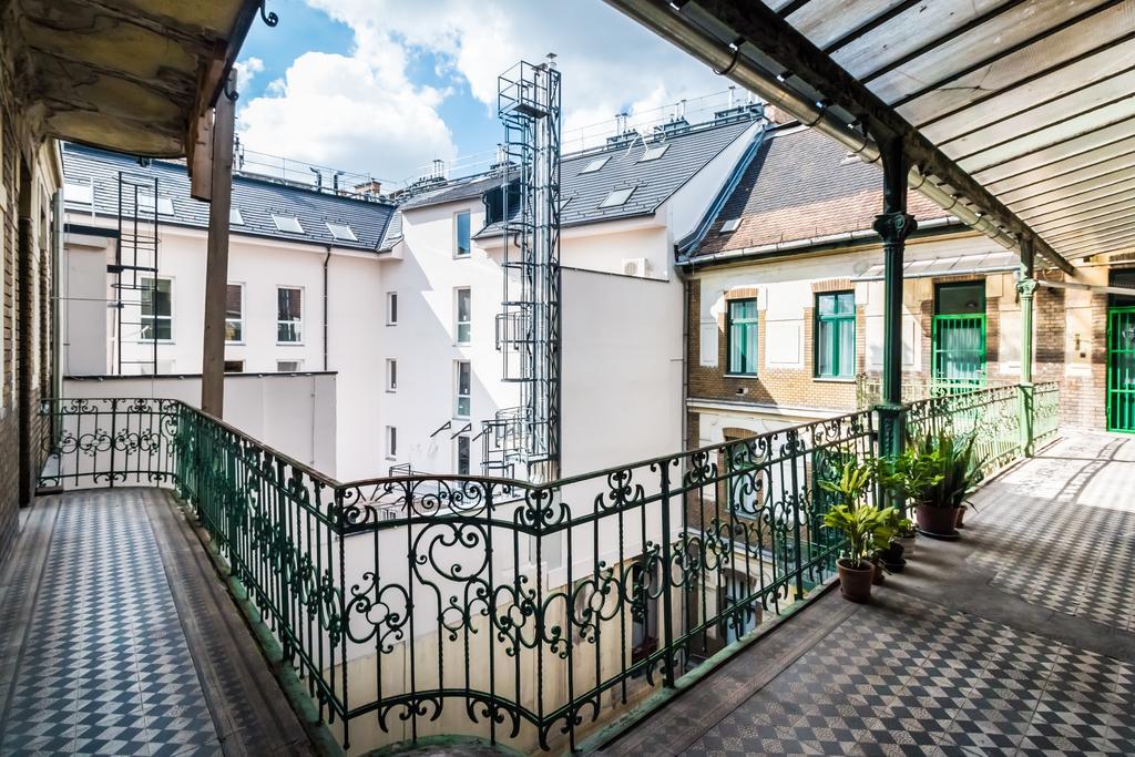 Bpr Purehome Apartment Budapest Eksteriør bilde