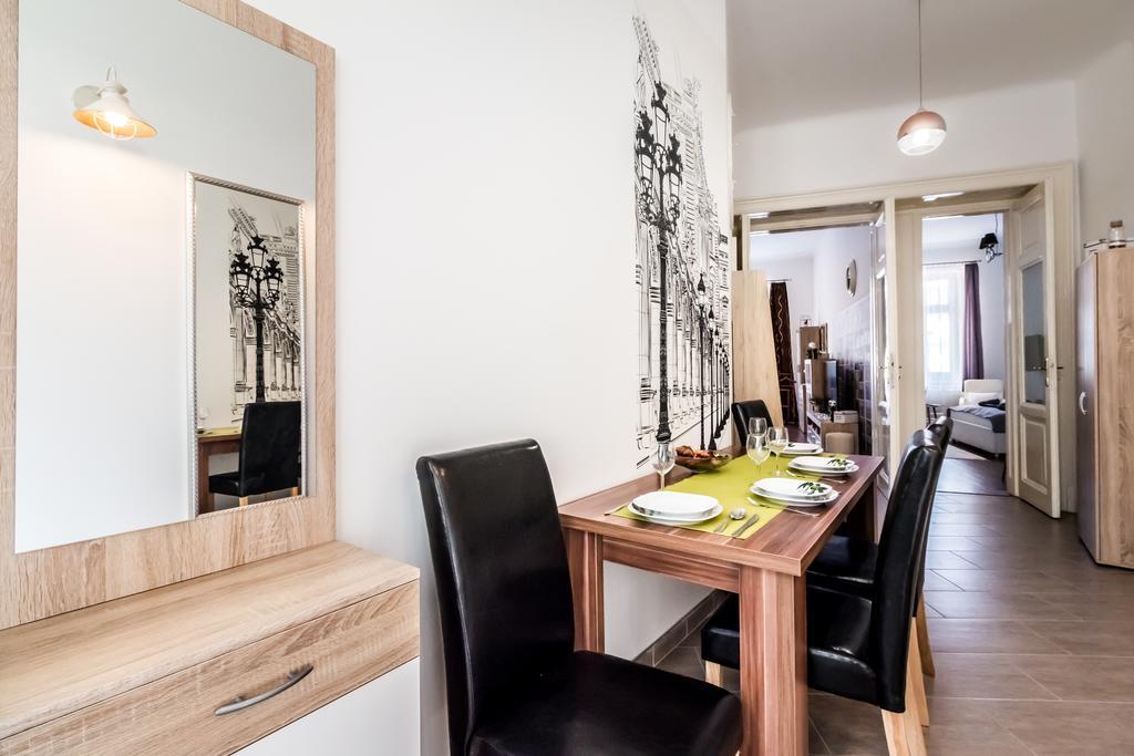 Bpr Purehome Apartment Budapest Eksteriør bilde