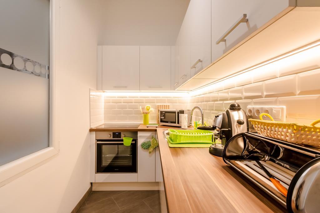 Bpr Purehome Apartment Budapest Eksteriør bilde