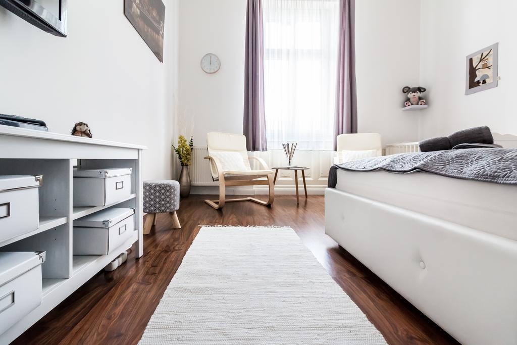 Bpr Purehome Apartment Budapest Eksteriør bilde